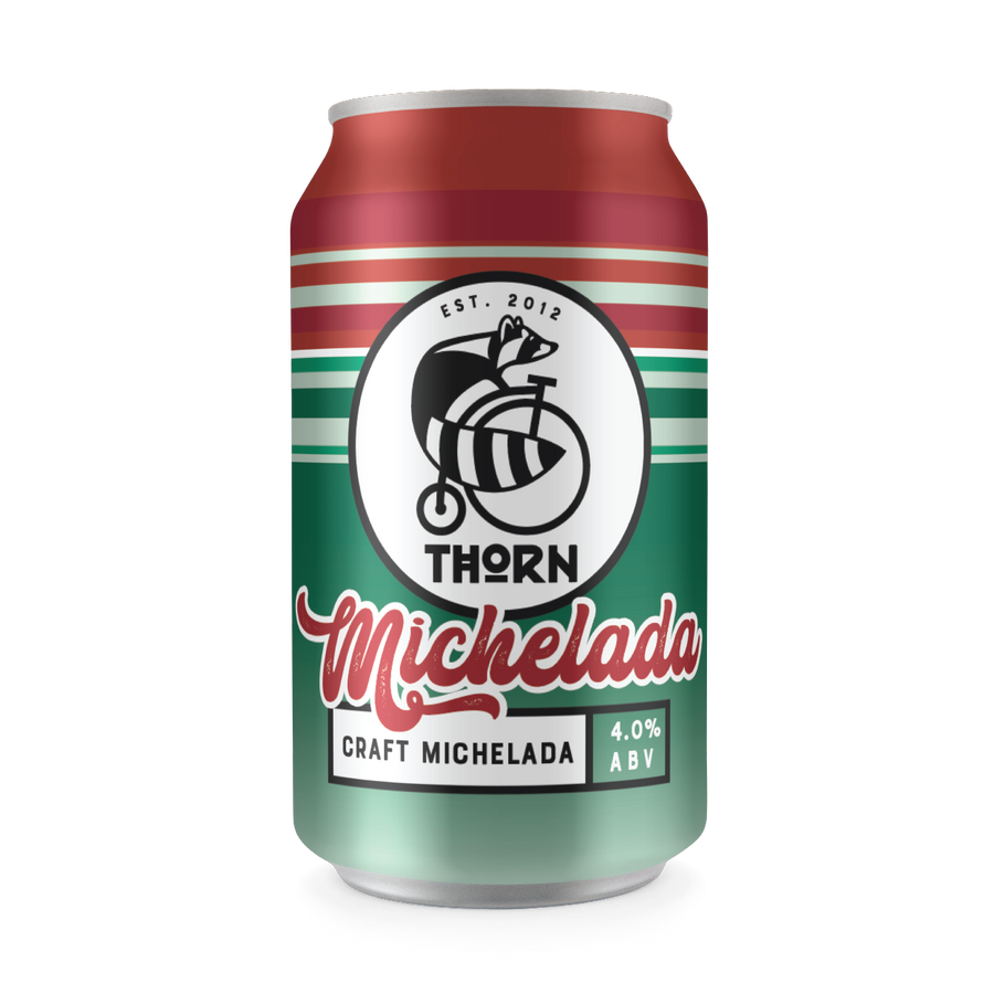 Thorn Michelada | 6-Pack of 12 oz cans