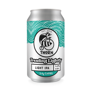 Treading Lightly | 6-pack of 12 oz cans