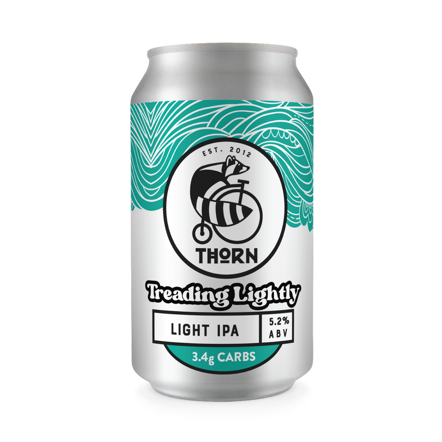 Treading Lightly | 6-pack of 12 oz cans
